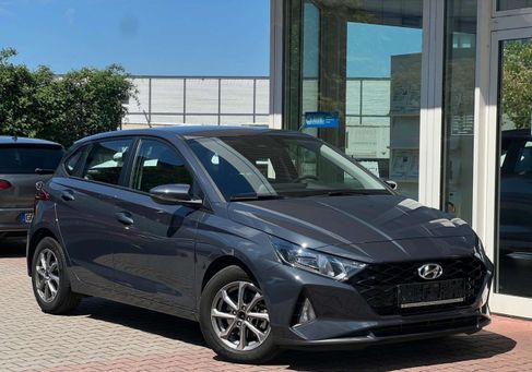 Hyundai i20, 2023 3