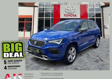 Seat Ateca, 2023