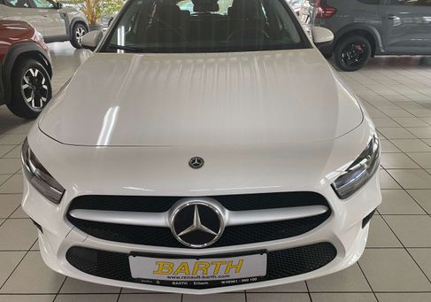 Mercedes-Benz A 200, 2019