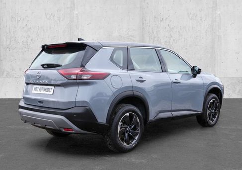 Nissan X-Trail, 2026 2