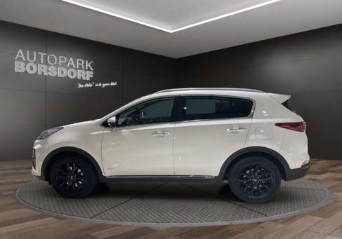 Kia Sportage, 2020 2