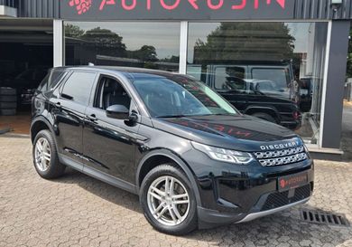 Land Rover Discovery Sport, 2020