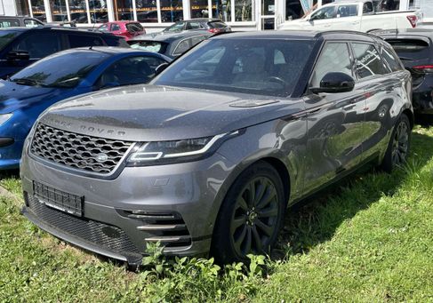 Land Rover Range Rover Velar, 2018