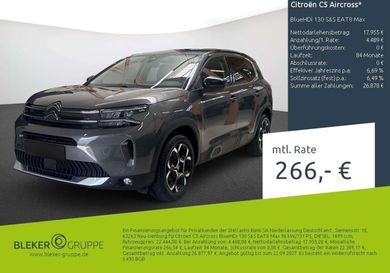 Citroën C5 Aircross, 2024