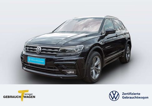 Volkswagen Tiguan, 2018