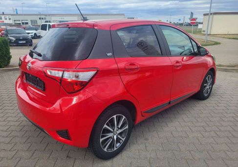 Toyota Yaris, 2019