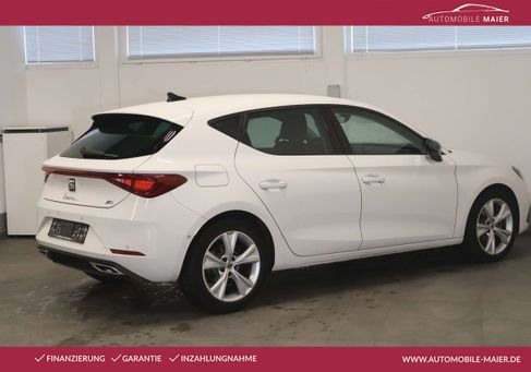 Seat Leon, 2023 2