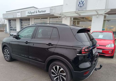 Volkswagen T-Cross, 2021