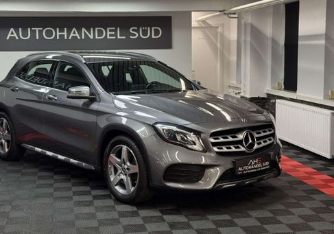 Mercedes-Benz GLA 250, 2019
