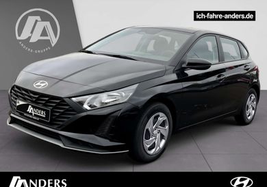 Hyundai i20, 2025