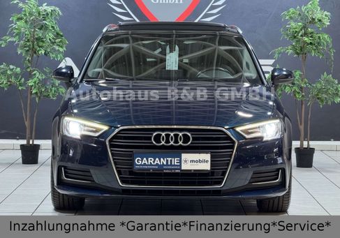Audi A3, 2019