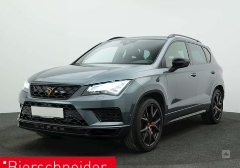 Cupra Ateca, 2020