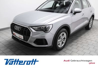 Audi Q3, 2020