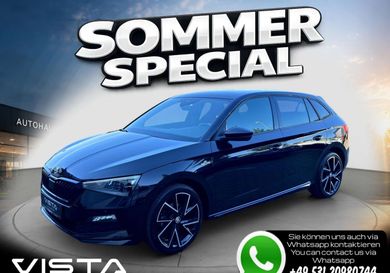 Skoda Scala, 2022