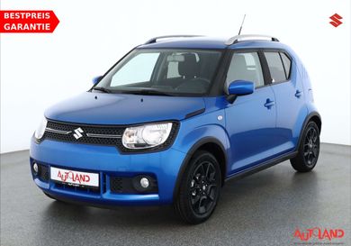 Suzuki Ignis, 2019