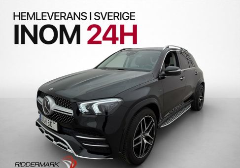 Mercedes-Benz GLE 350, 2021