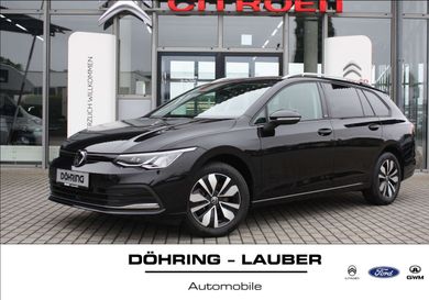 Volkswagen Golf, 2024