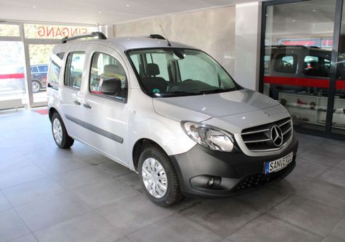 Mercedes-Benz Citan, 2019