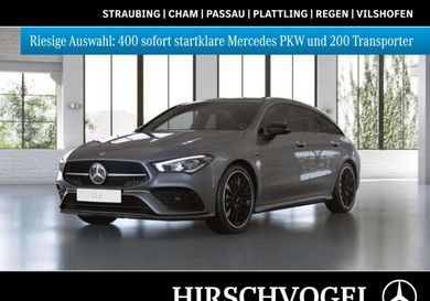 Mercedes-Benz CLA 250, 2021