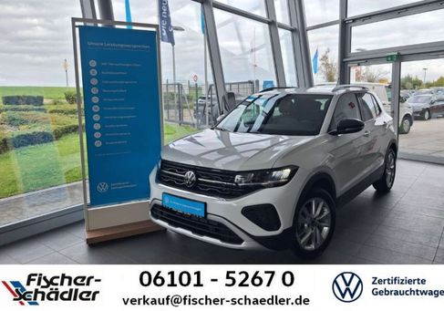 Volkswagen T-Cross, 2024