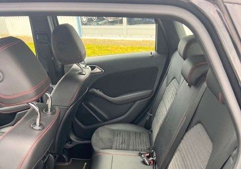 Mercedes-Benz B 200, 2018