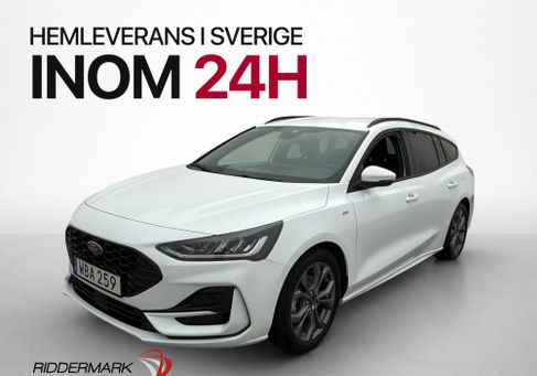 Ford Focus, 2024