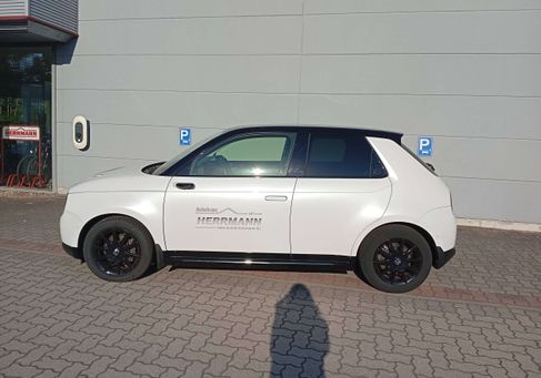 Honda e, 2020