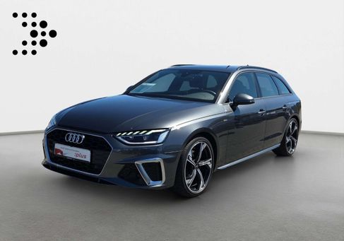 Audi A4, 2023 2