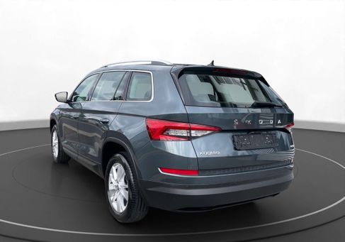 Skoda Kodiaq, 2020