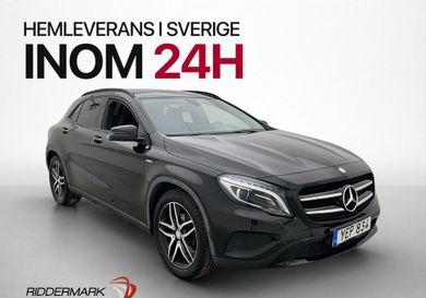 Mercedes-Benz GLA 200, 2016