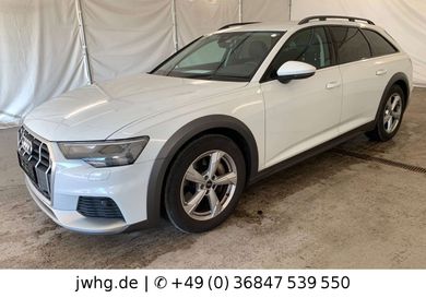 Audi A6 Allroad, 2022