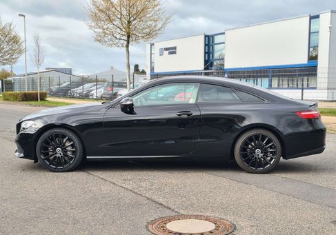 Mercedes-Benz E 300, 2018