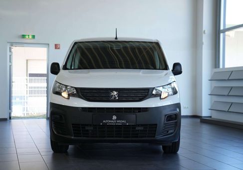 Peugeot Partner, 2024