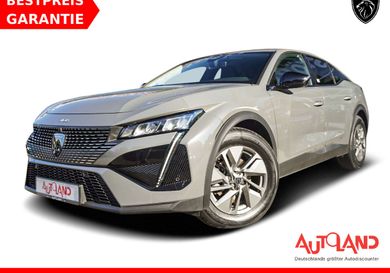 Peugeot 408, 2025