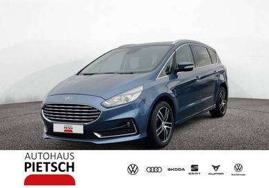 Ford S-Max, 2019