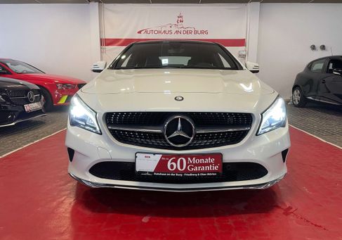 Mercedes-Benz CLA 250, 2018
