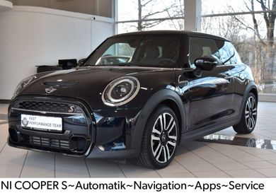 MINI Cooper S, 2022