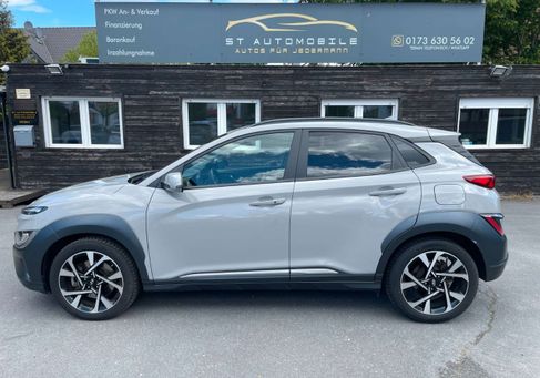Hyundai Kona, 2022 2