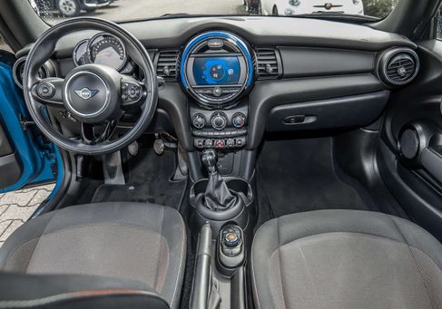 MINI One Cabrio, 2019