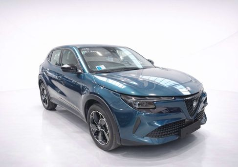 Alfa Romeo Junior, 2025