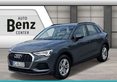 Audi Q3, 2022