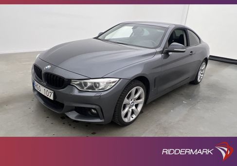 BMW 428, 2014