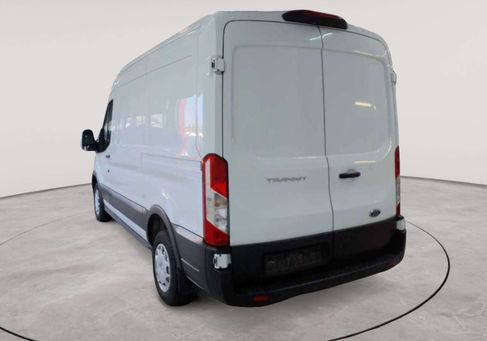 Ford Transit, 2022