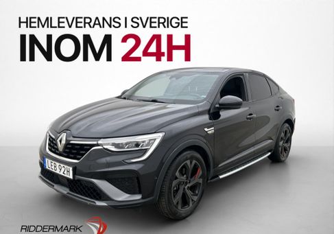 Renault Arkana, 2022