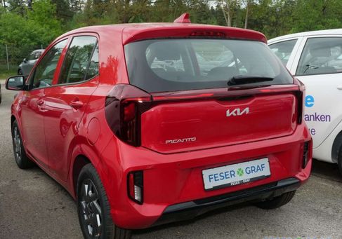Kia Picanto, 2026