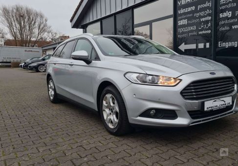 Ford Mondeo, 2019