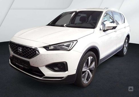 Seat Tarraco, 2021