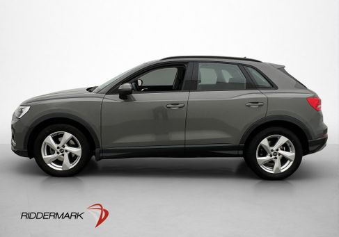 Audi Q3, 2023