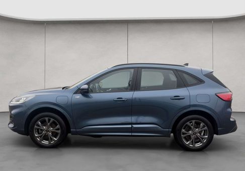 Ford Kuga, 2022