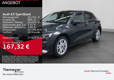 Audi A3, 2025